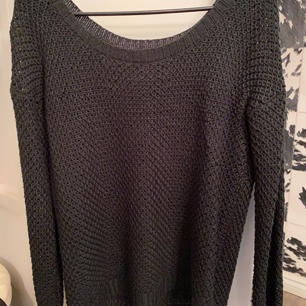 Women’s knit sweater